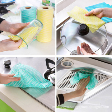 Nh Good Quality with Good Price Disposable Kitchen Cleaning Multipurpose Wipes